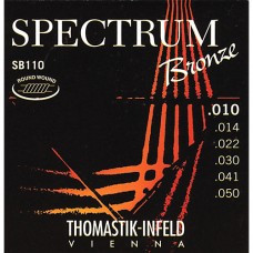 Spectrum Bronze SETT SB110 Extra light